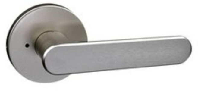 BABO 방문용 손잡이 BBL-951 GR 버튼형, 1개