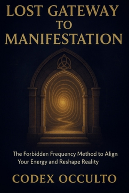 (영문도서)Lost Gateway to manifestation: The Forbidden Frequency Method to Align Your Ener... Paperback, Staten House, English, 9798899653735
