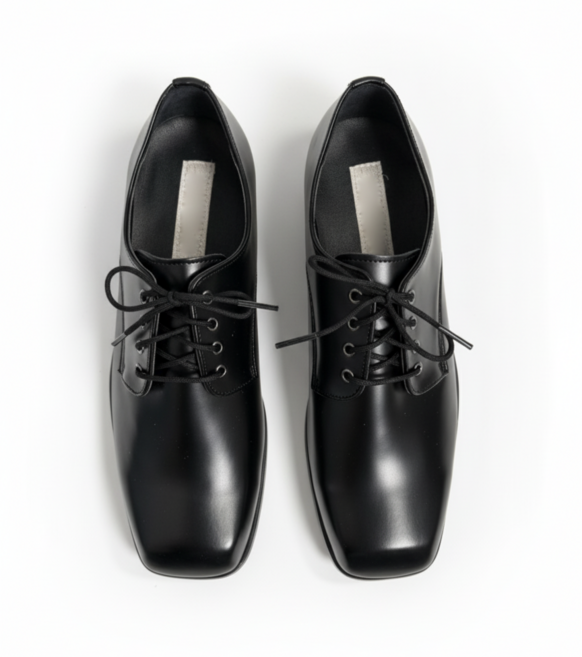 옥스포드 스퀘어 더비슈즈