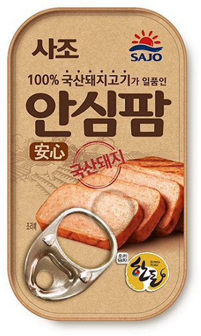 사조 안심팜, 200g, 1개