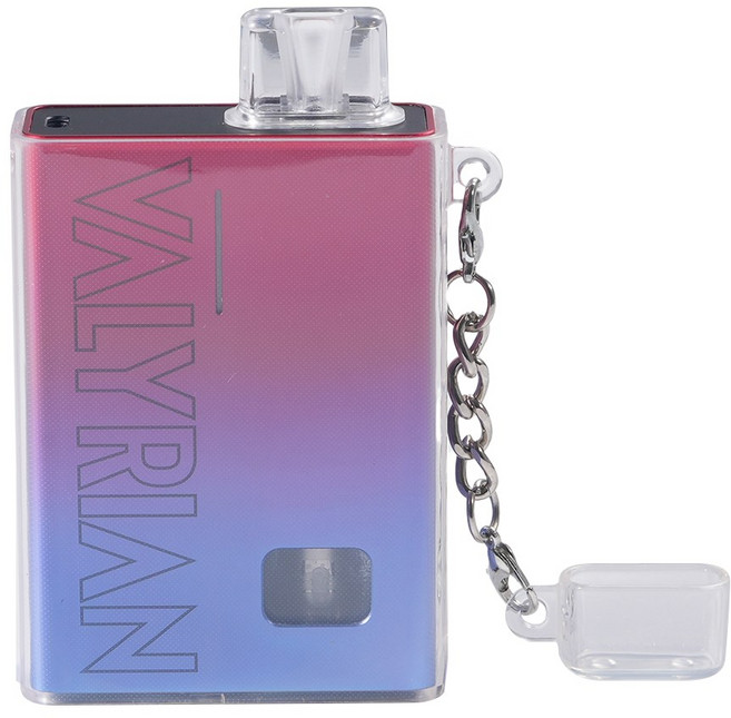 헤스티유 유웰 발라리안 R 케이스 투명 TPU 스킨