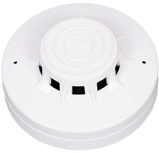 일신산전 아파트용 광전식 화재경보기 스포트형