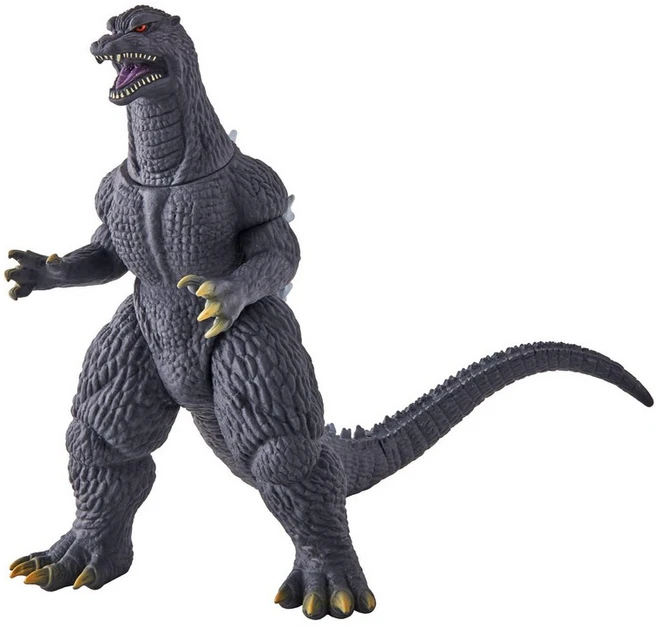 [반다이] 영화 몬스터 시리즈 고질라 (2004), 고질라 2004, 1개 - 쿠팡
