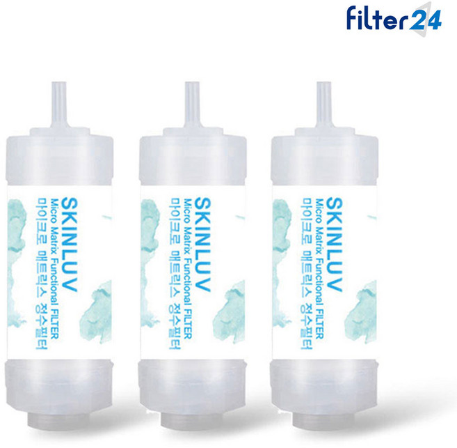 SK매직 ETCBID 5000MF 비데필터 호환 복합형 3개 SET [녹물/이물질제거], 1세트