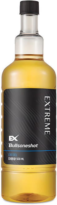 불스원 불스원샷 익스트림 연료 첨가제 디젤, 1개, 디젤/경유