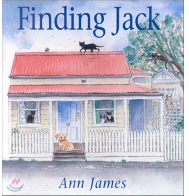 Pictory Pre-Step 26 : Finding Jack, Hodder Children's Books