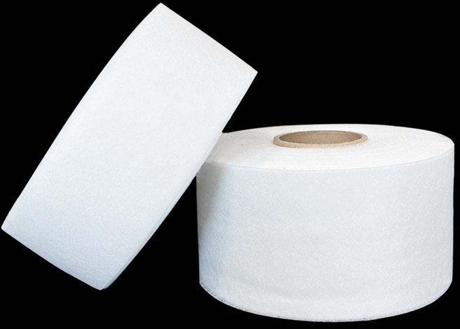 크랙 보수 방수용 부직포 방수 보강포 모서리시공 방수부직포 90M, 1개, 5.5cmx90M-(1롤)