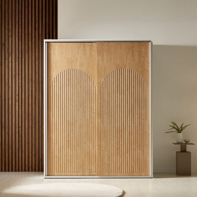 [파로마] 네오 길러 1600 슬라이딩 옷장 NES1774, 상세 설명 참조