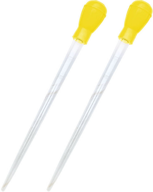 리빙준 어항 스포이드, 2개