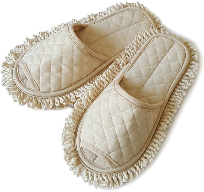 필굿리빙 터치 청소슬리퍼 분리형, 1개