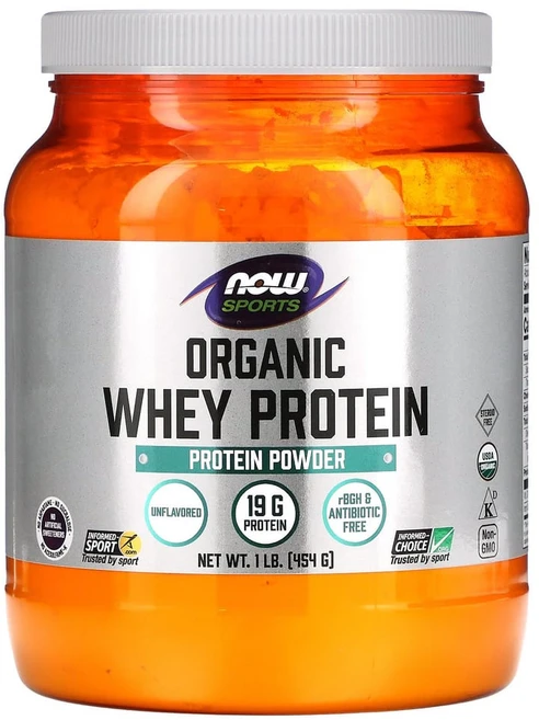 나우푸드 스포츠 유청 단백질 무맛 454g (1lb), 1개 - 쿠팡