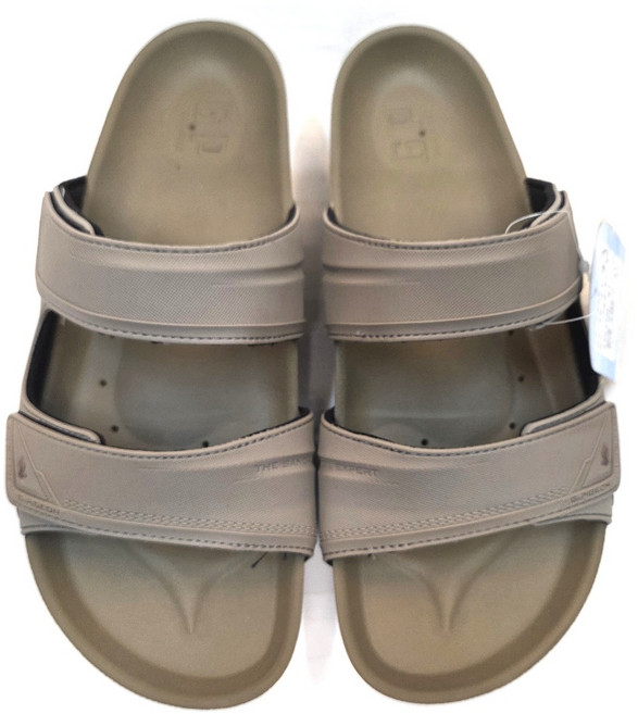 GP 柏肯鞋 防水運動拖鞋 防滑輕量橡膠底 氣墊鞋 男生拖鞋 5645, 橄欖綠,43號