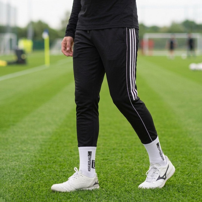 66inch 풋살복 풋살바지 축구바지 머슬핏 런닝복 라인트레이닝팬츠
