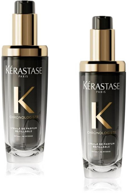 케라스타즈 크로놀로지스트 퍼퓸 헤어오일 Kerastase Chronologist Perfume Hair Oil, 2개, 75ml