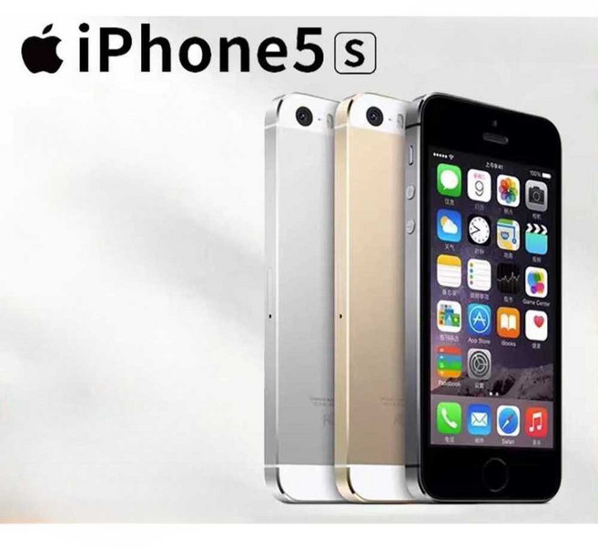 아이폰 5S 공기계 학생폰 세컨폰 스마트폰 iphone, 16GB, 1개, 실버 5s 16GB