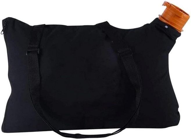 50026858 WGBAG500 Trivac 리프 컬렉션 백 Worx 송풍기 진공 청소기 교체 모델 WG502 WG508 WG505 WG509 WG500 WG501, 50026858 WGBAG500 Trivac 리프 컬렉