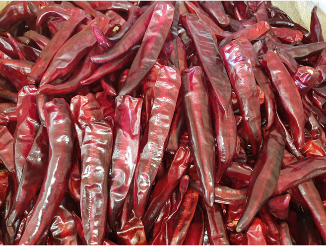 국산 건고추 600g 국내산 고추가루 500g 홍고추 청양 풋고추 1kg, 1개, 옵션1-3 건고추[꼭지제거/순한맛]=600g