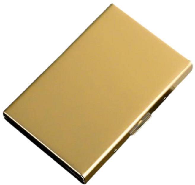 金屬卡夾 信用卡夾 不鏽鋼名片盒