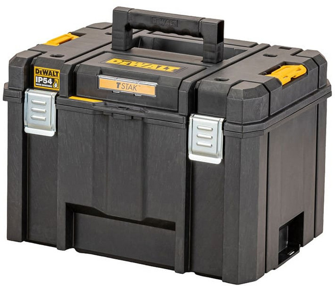 디월트 DWST83346-1 티스텍 공구함VI IP54방진방수, 1개