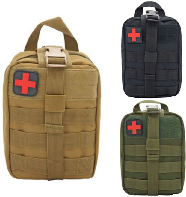 관물대 중형 밀리터리 전술 구급 메딕파우치 가방
