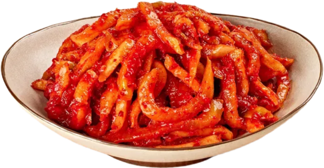 [이공김치] 국내산 무 보쌈무김치 무생채 5kg 10kg / 100% 국산생무 당일제조 냉장발송, 5kg (냉장출고)