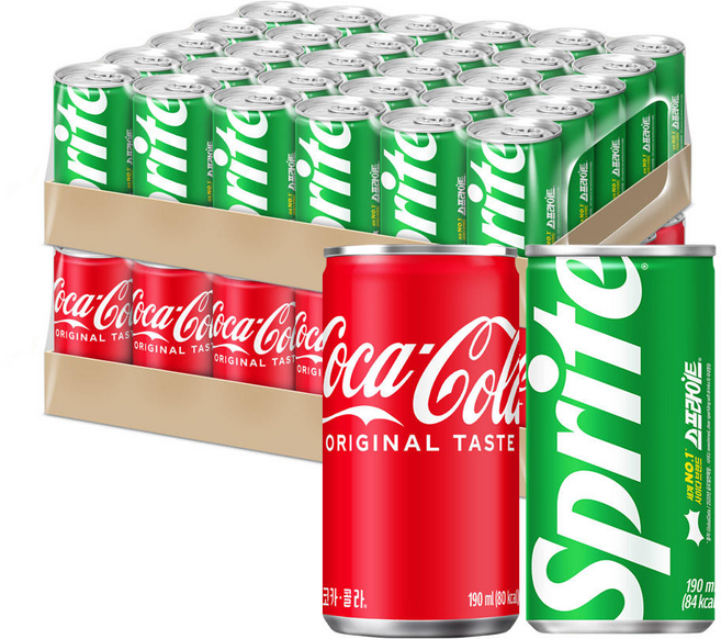 코크제로 500ml 24개