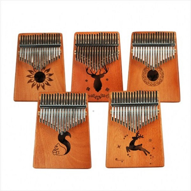 엔젤악기 마호가니 칼림바(ARK-N)