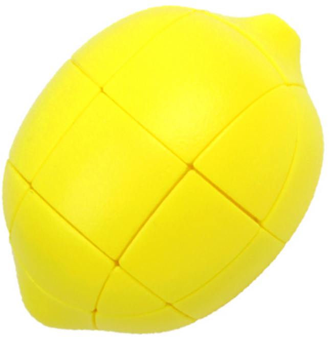 생각 레몬큐브 (333큐브변형), 1개