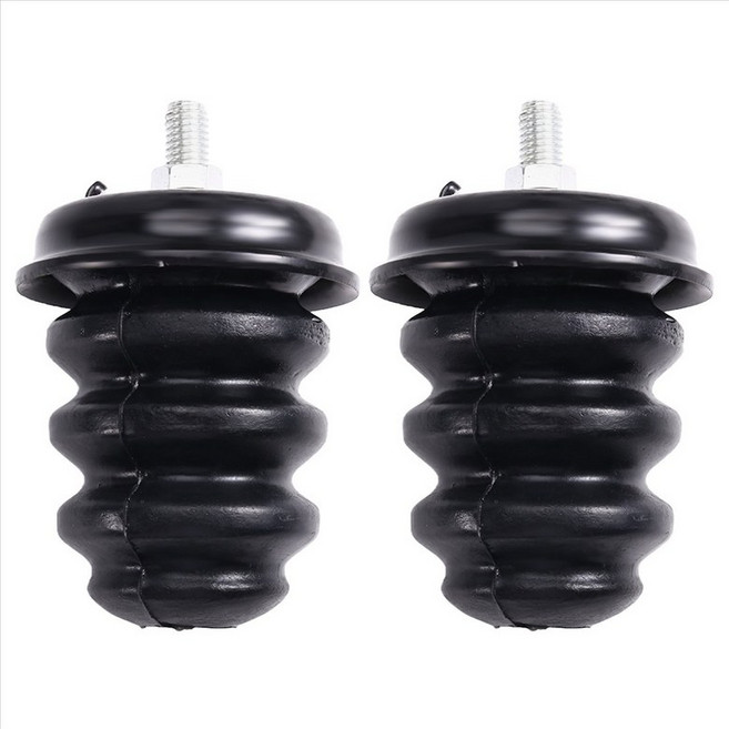 Chevy Silverado GMC Sierra 1500 1999-2007 용 2Pcs 리어 액슬 범프 스톱 15712438