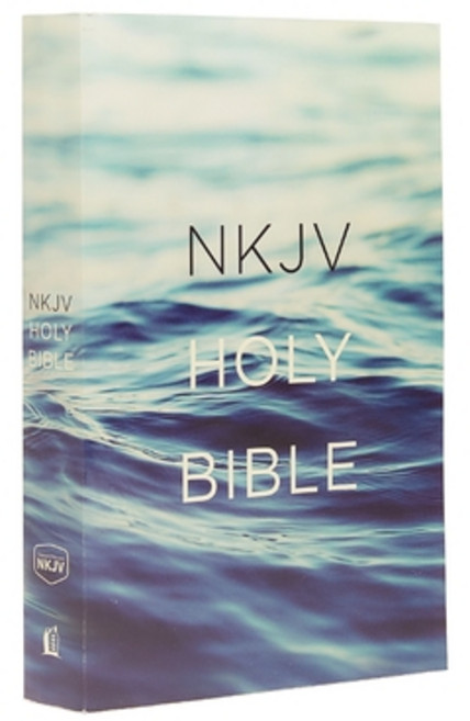 (영문도서) NKJV Value Outreach Bible Paperback Paperback, Thomas Nelson, English, 9780718097295