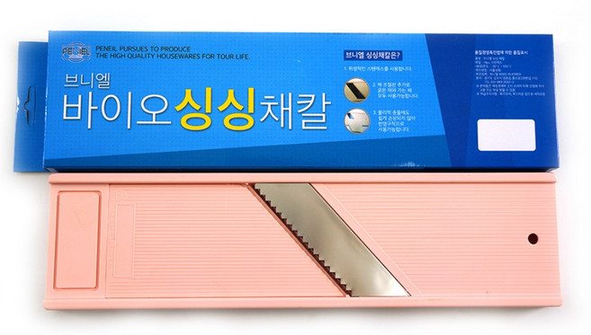 브니엘 바이오 싱싱채칼, MADAON상품선택