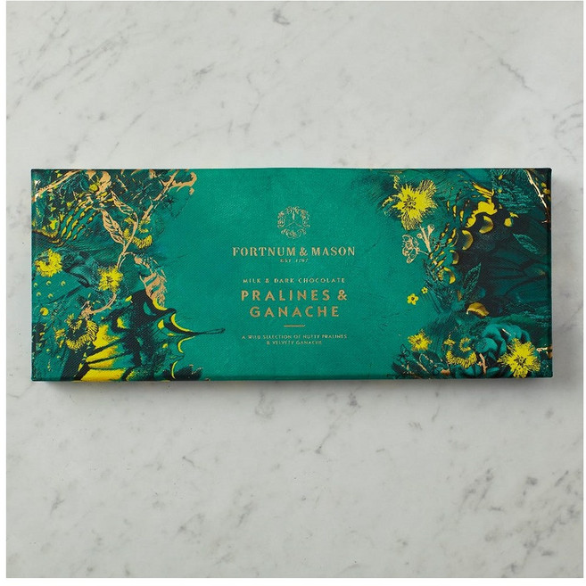 포트넘앤메이슨 초콜릿 프랄린 가나슈 셀렉션 240g, 1개