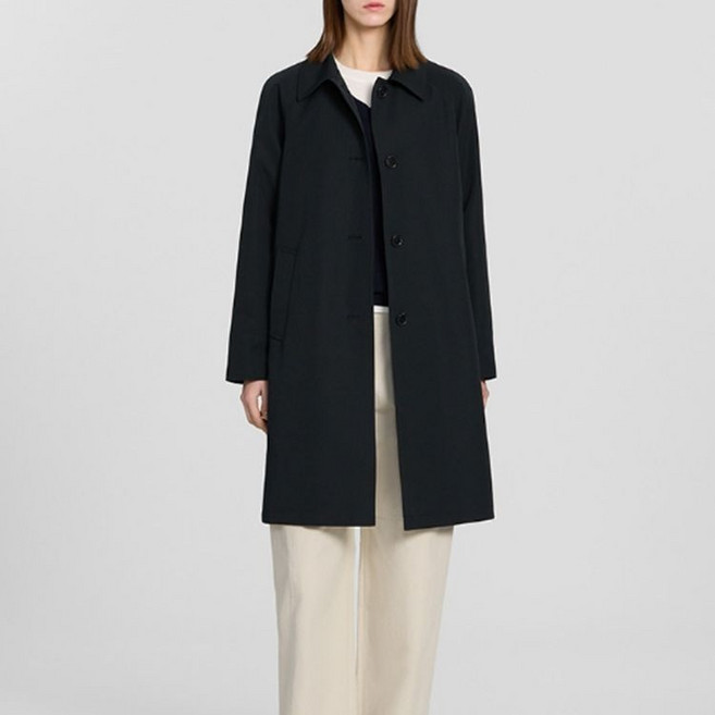 쉬즈미스 발마칸 트렌치 코트BYP12010DH5325319