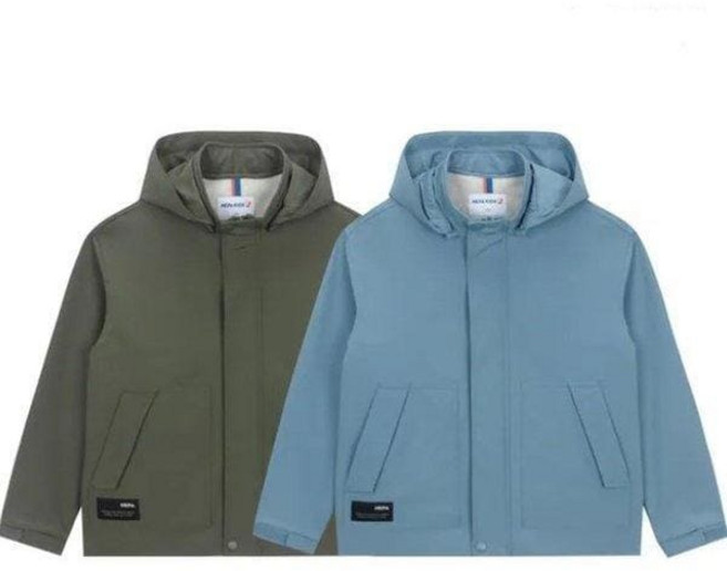 정품 네파키즈 KKE0607 사파리 2IN1 자켓