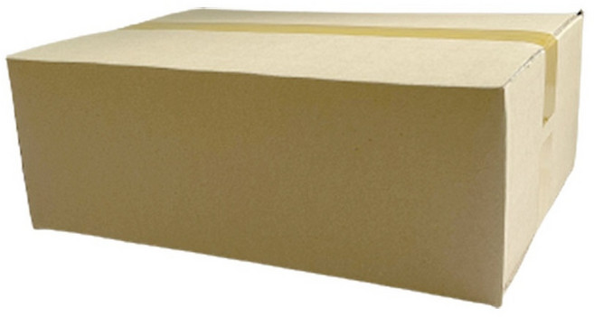 박스담아 우체국 택배박스 소형 소량 낱개 대형 무지 상자 종이박스, 우체국1호, 20개