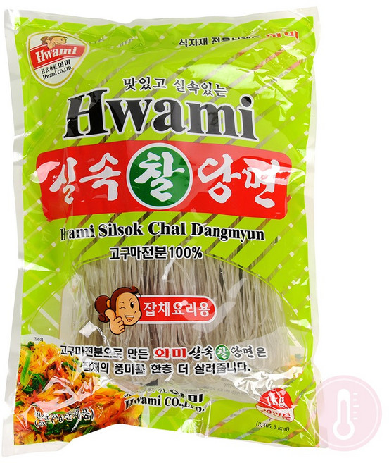 푸드올마켓_ 화미 실속찰당면 1kg, 1개
