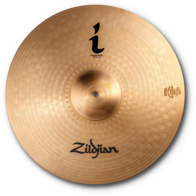 Zildjian ZBT 시리즈 심벌즈 Zildjian ZBT 시리즈 심벌즈, I Family - 새 버전, 1개