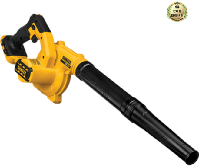 디월트 송풍기 베어툴 18V DCE100, 2개