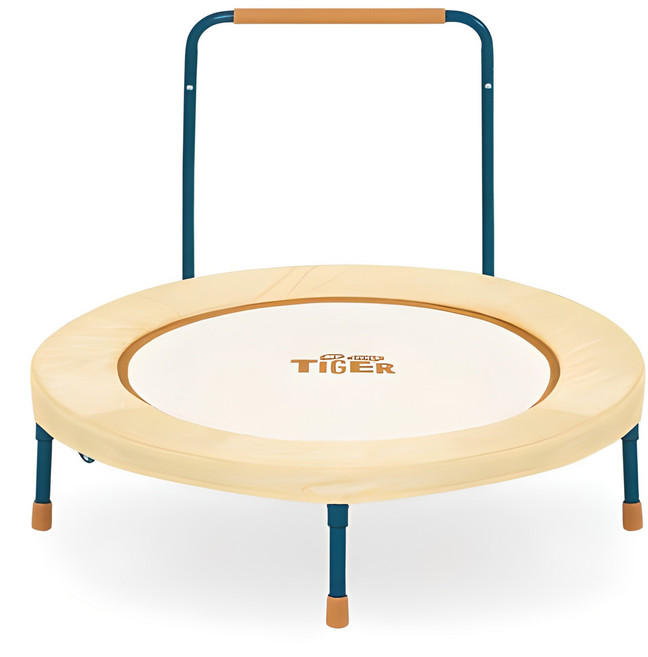 마이리틀타이거 에너지 트램펄린, 베이지, 1개