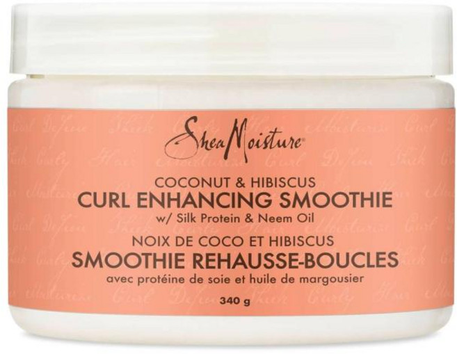 SheaMoisture 시어모이스처 컬 인핸스 스무디 340ml, 1개