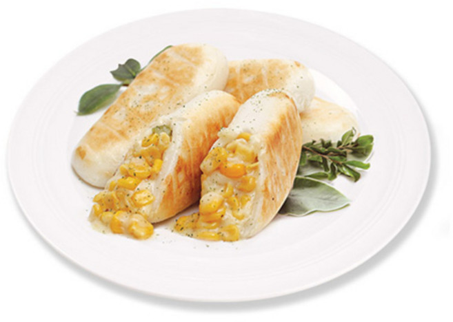 [마리시리즈] 구워나온 콘치즈마리 100g x 5개