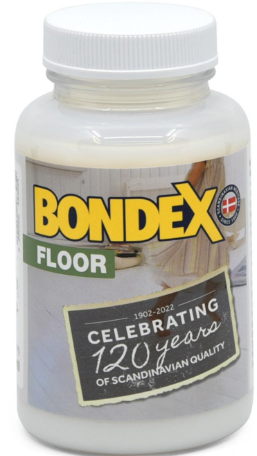 본덱스 퀵드라잉 수용성 바니쉬 (250ml) 실내용 목재 폴리우레탄 코팅 마감재, 유광, 1개