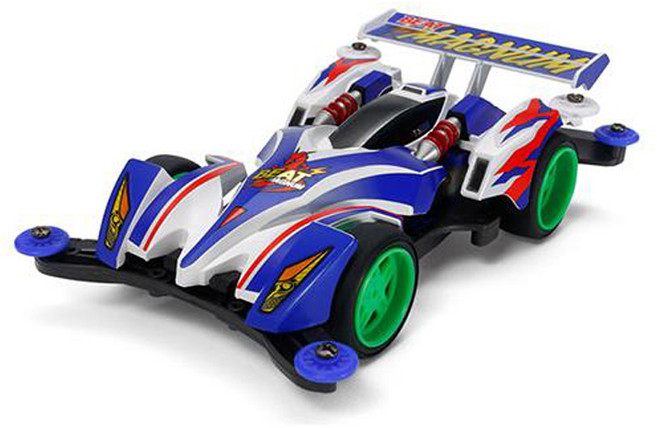 타미야 미니4륜 [19444] Beat Magnum Prem AR, 1개