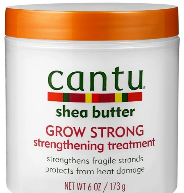 Cantu Shea Butter Grow Strong Strengthening Treatment 칸투 시어버터 트리트먼트 173g 3팩 - 쿠팡