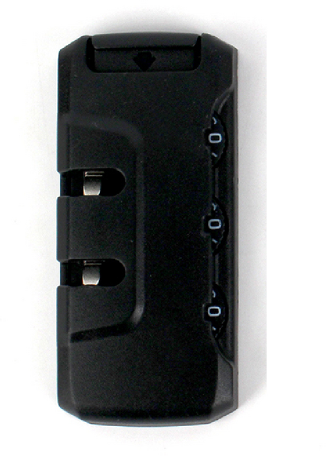 클위몰 캐리어잠금장치 교체 여행가방자물쇠 캐리어도난방지, 1개