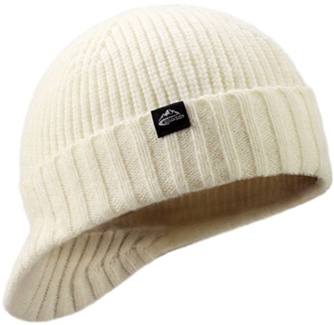 새벽라운딩 비니모자 숏챙 골프비니 겨울데일리패션