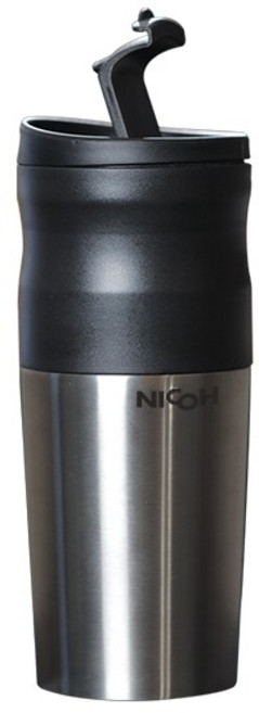 NICOH USB 電動研磨手沖行動咖啡機 NK-350, NK-350咖啡機*2入送機能衣一件