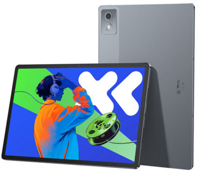 레노버 샤오신 패드 프로 12.7인치 12GB, Wi-Fi, 그레이, 256GB