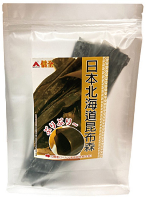 【季節限定】日本北海道昆布森海帶 湯品滷味必備 家中常備食材, 1