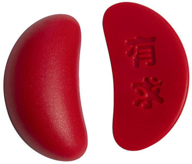 迷你開運聖杯 隨身祈願茭杯 神明博杯, 1個, 迷你開運聖杯 贈收納盒